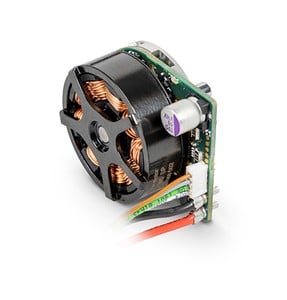 maxon's ECX Flat motors-Image