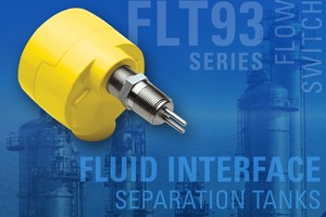 SIL2 Flow/Level FlexSwitch Detects Fluid Interface-Image