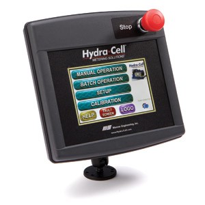 New Hydra-Cell Multi-Function Metering Controller -Image
