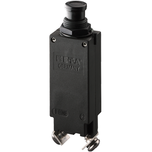 Single pole miniaturized aircraft simulator switch-Image