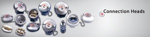 Thermocouple and RTD Connection Heads-Image