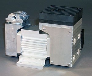 KNF Standard & Custom Diaphragm Pumps-Image