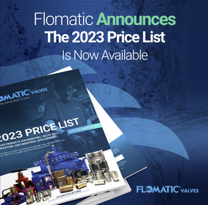 Flomatic Announces The 2023 Price List-Image
