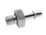 Miniature M3 External Thread, Barb Fitting-Image