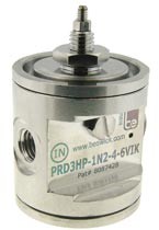 Miniature Three-Stage High Pressure Regulator-Image