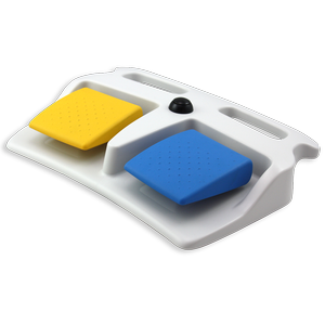 Digital RF Wireless Foot Switch-Image