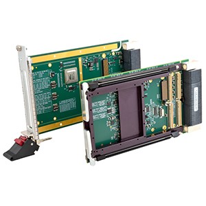Leverage 100's of Modules with Lead-Free VPX Card!-Image