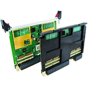 New 6U VPX Carrier Cards for PMC/XMC Modules-Image