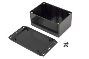 1591 Series ABS Plastic Enclosures-Image