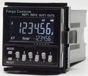 Timer, Counter and Tachometer...Programmable-Image