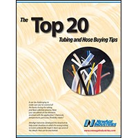 Top 20 Plastic Tubing & Hose Buying Tips-Image