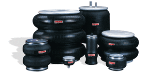 ITT Enidine Air Springs and Air Shock Absorbers-Image