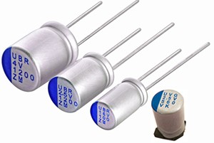 Aluminum Polymer Capacitors-Image
