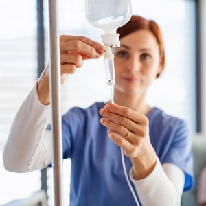 What is IV therapy?-Image