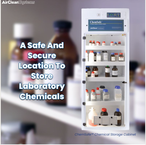 ChemSafe™ Chemical Storage Cabinet-Image