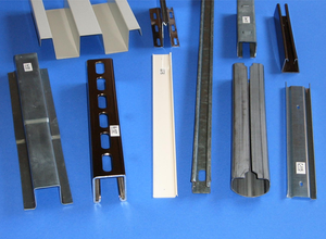Precision Roll-Formed Metal Profiles-Image