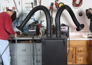 Extract-All Fume Extractors-Image
