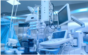 Lithium Batteries for Hospital Equipment-Image