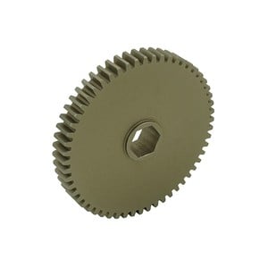 7075 Aluminum Hex Bore Gears-Image