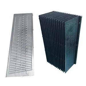 Aluminum vapor chamber heat sink-Image