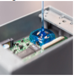 Custom Silicone Protection for Electronics-Image