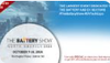 Be Our Guest at The Battery Show!-Image