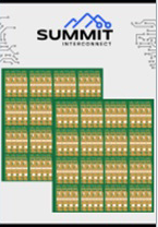 RF/microwave PCBs from Summit Interconnect-Image