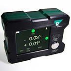 New high-accuracy touch screen inclinometer-Image