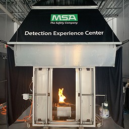 See Flame Detectors in Action-Image