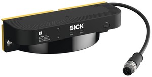 Sick Launches the 1st Safe Multibeam Scanner-Image