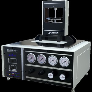 Programmable, bending beam rheometer-Image