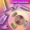 Convenient, Reliable Threaded Insert Check Valves-Image