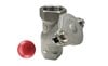 Ball Check Valve All stainless steel construction-Image