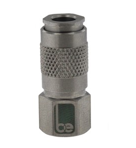 Quick Disconnect Internal End, Automatic Shut-Off-Image