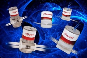 NPV Series 3-Way Pinch Valves-Image