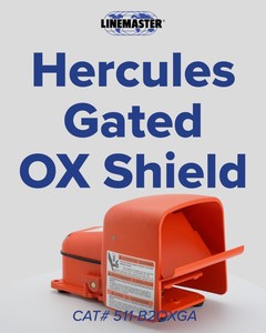 Anti Trip Hercules Gated OX Shield -Image