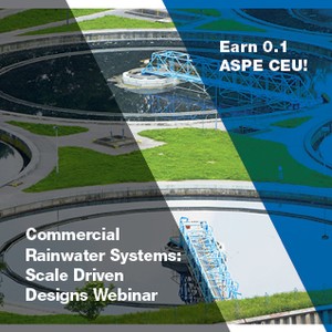 Webinar: Commercial Rainwater Systems on 11/14-Image