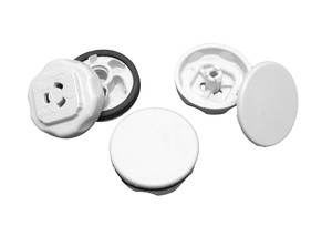 UltraPlug™ Hole Plug Assemblies for 4X Enclosures-Image