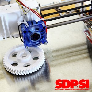Reliable, Low Maintenance Mechanical Components-Image