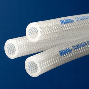 Platinum-Cured Braid Reinforced Silicone Hose-Image