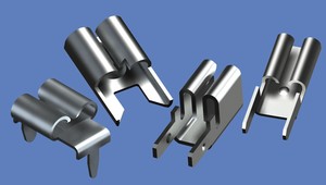 UL Recognized Quick-Fit Female Terminals-Image