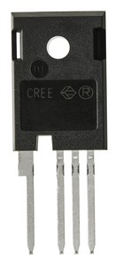 Industry's lowest Rds(on) 1200V SiC MOSFET-Image