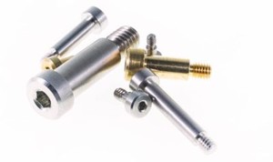 Shoulder Screws, Shoulder bolts, Stripper bolts-Image