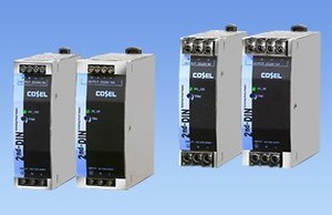 Cosel: DIN - Rail Mount Power Supplies-Image