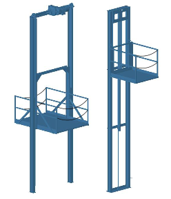 Vertical Reciprocating Conveyors (VRC)-Image