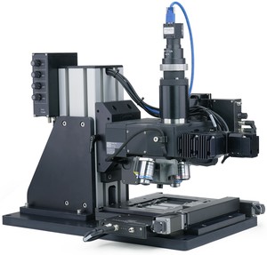 Nucleus™ Modular Automated Upright Microscopes -Image