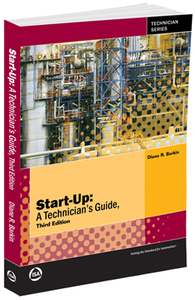 Start-Up: A Technician’s Guide, Third Edition-Image