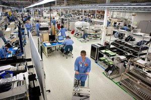 Tailored Electronics Manufacturing Solutions-Image
