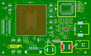 Printed Circuit Board Inspection-Image