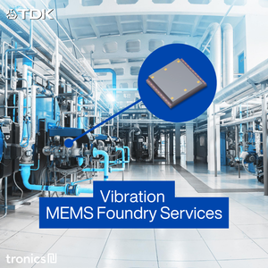 Vibration MEMS Foundry-Image